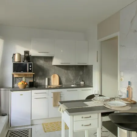 Les épis Apartamento