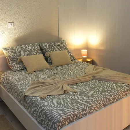Apartamento Les épis *