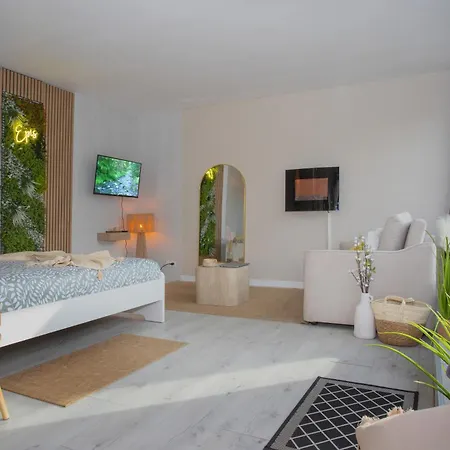 Apartamento Les épis *