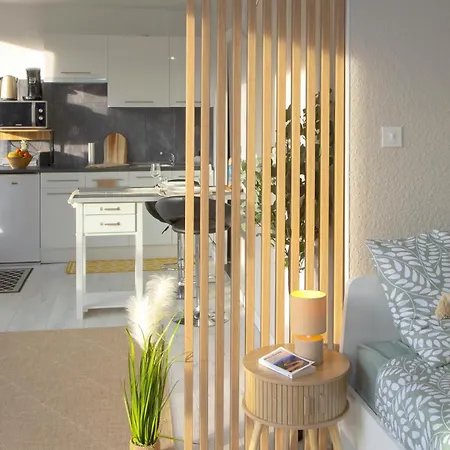 Apartamento Les épis Turckheim